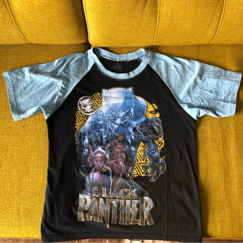 Marvel Black Panther t-shirt